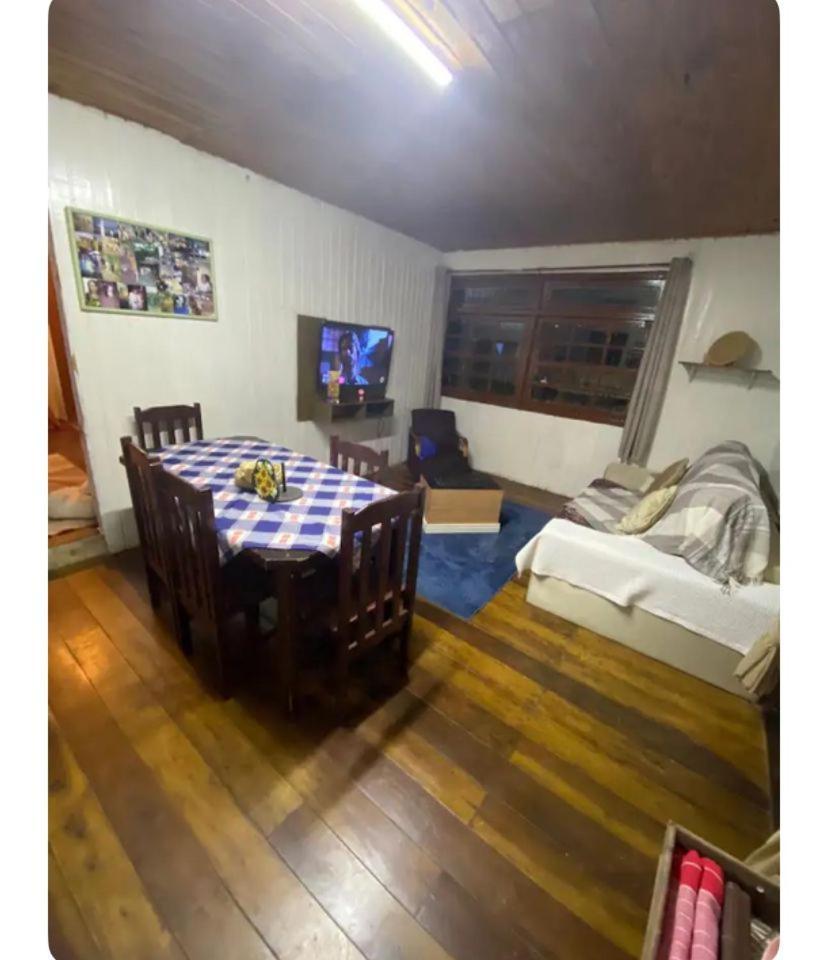 Casa de férias Casa De Madeira 262